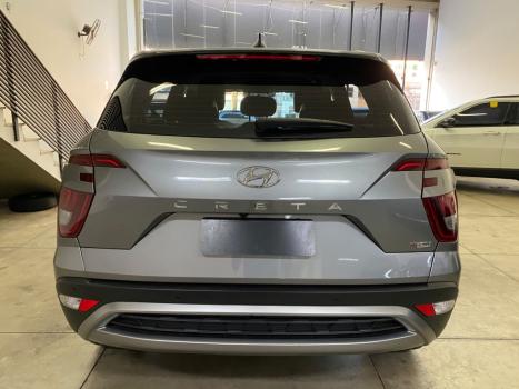 HYUNDAI Creta 1.0 12V 4P FLEX TGDI TURBO LIMITED AUTOM�TICO, Foto 4