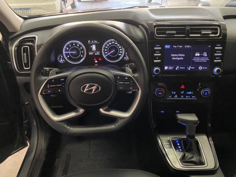 HYUNDAI Creta 1.0 12V 4P FLEX TGDI TURBO LIMITED AUTOM�TICO, Foto 9