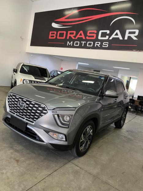 HYUNDAI Creta 1.0 12V 4P FLEX TGDI TURBO LIMITED AUTOM�TICO, Foto 10