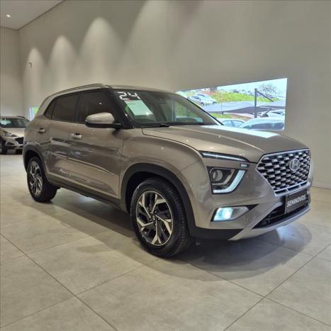 HYUNDAI Creta 1.0 12V 4P FLEX TGDI TURBO LIMITED AUTOM�TICO, Foto 1