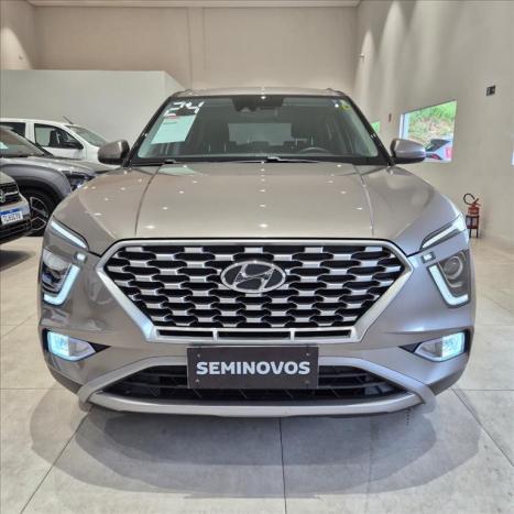 HYUNDAI Creta 1.0 12V 4P FLEX TGDI TURBO LIMITED AUTOM�TICO, Foto 2