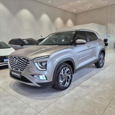 HYUNDAI Creta 1.0 12V 4P FLEX TGDI TURBO LIMITED AUTOM�TICO, Foto 3