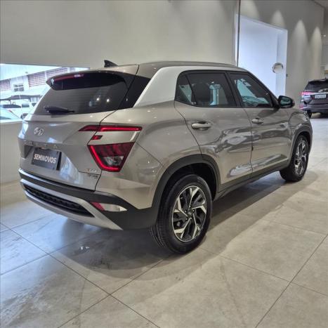 HYUNDAI Creta 1.0 12V 4P FLEX TGDI TURBO LIMITED AUTOM�TICO, Foto 4