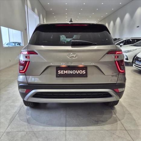 HYUNDAI Creta 1.0 12V 4P FLEX TGDI TURBO LIMITED AUTOM�TICO, Foto 5