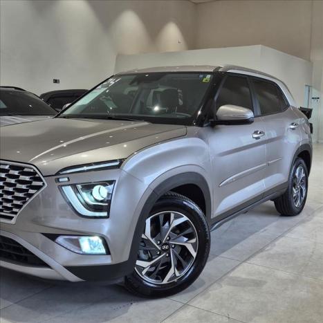HYUNDAI Creta 1.0 12V 4P FLEX TGDI TURBO LIMITED AUTOM�TICO, Foto 7