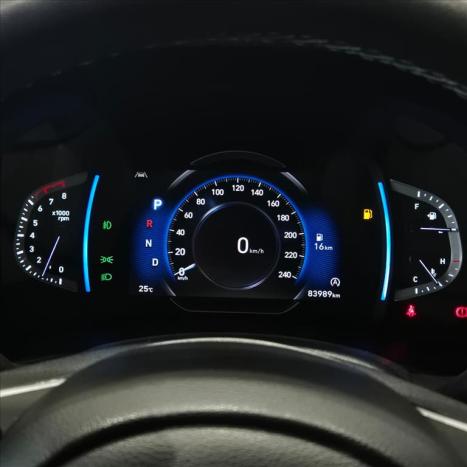 HYUNDAI Creta 1.0 12V 4P FLEX TGDI TURBO LIMITED AUTOM�TICO, Foto 8