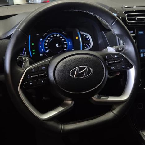 HYUNDAI Creta 1.0 12V 4P FLEX TGDI TURBO LIMITED AUTOM�TICO, Foto 11