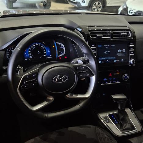 HYUNDAI Creta 1.0 12V 4P FLEX TGDI TURBO LIMITED AUTOM�TICO, Foto 12