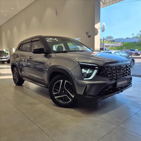 HYUNDAI Creta 1.0 12V 4P FLEX TGDI TURBO N LINE AUTOM�TICO, Foto 1