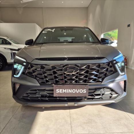 HYUNDAI Creta 1.0 12V 4P FLEX TGDI TURBO N LINE AUTOM�TICO, Foto 2