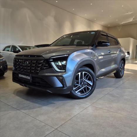 HYUNDAI Creta 1.0 12V 4P FLEX TGDI TURBO N LINE AUTOM�TICO, Foto 3