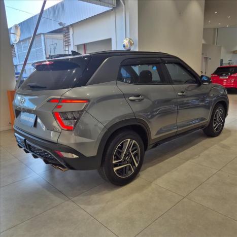 HYUNDAI Creta 1.0 12V 4P FLEX TGDI TURBO N LINE AUTOM�TICO, Foto 4