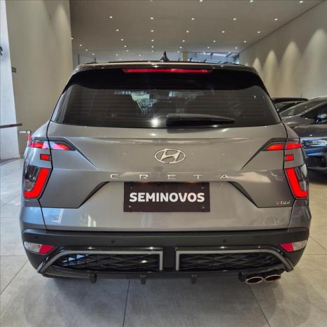HYUNDAI Creta 1.0 12V 4P FLEX TGDI TURBO N LINE AUTOM�TICO, Foto 5