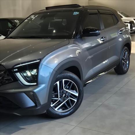 HYUNDAI Creta 1.0 12V 4P FLEX TGDI TURBO N LINE AUTOM�TICO, Foto 7