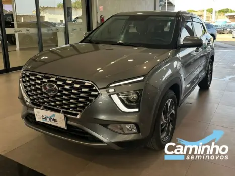 HYUNDAI Creta 1.0 12V 4P FLEX TGDI TURBO PLATINUM AUTOM�TICO, Foto 1