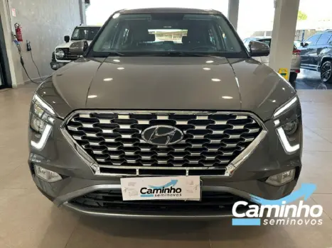 HYUNDAI Creta 1.0 12V 4P FLEX TGDI TURBO PLATINUM AUTOM�TICO, Foto 2