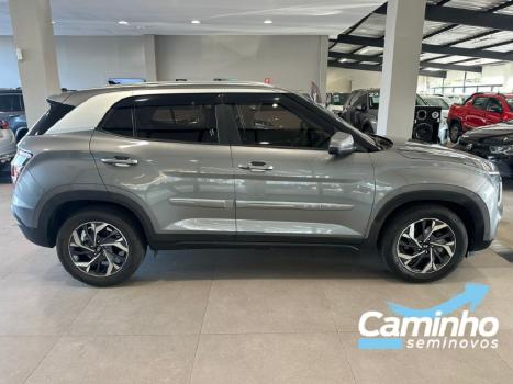 HYUNDAI Creta 1.0 12V 4P FLEX TGDI TURBO PLATINUM AUTOM�TICO, Foto 4