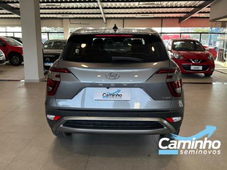 HYUNDAI Creta 1.0 12V 4P FLEX TGDI TURBO PLATINUM AUTOM�TICO, Foto 6