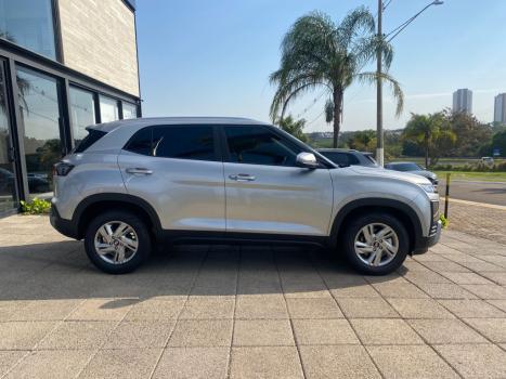 HYUNDAI Creta 1.0 12V 4P FLEX TGDI TURBO COMFORT AUTOM�TICO, Foto 4