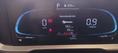 HYUNDAI Creta 1.0 12V 4P FLEX TGDI TURBO LIMITED AUTOM�TICO, Foto 7