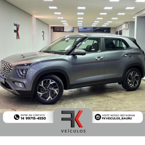 HYUNDAI Creta 1.0 12V 4P FLEX TGDI TURBO PLATINUM AUTOM�TICO, Foto 1