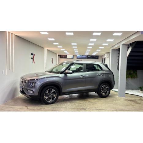 HYUNDAI Creta 1.0 12V 4P FLEX TGDI TURBO PLATINUM AUTOM�TICO, Foto 2