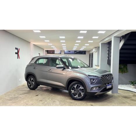 HYUNDAI Creta 1.0 12V 4P FLEX TGDI TURBO PLATINUM AUTOM�TICO, Foto 3