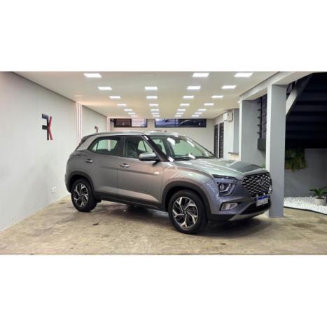 HYUNDAI Creta 1.0 12V 4P FLEX TGDI TURBO PLATINUM AUTOM�TICO, Foto 4