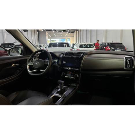 HYUNDAI Creta 1.0 12V 4P FLEX TGDI TURBO PLATINUM AUTOM�TICO, Foto 8
