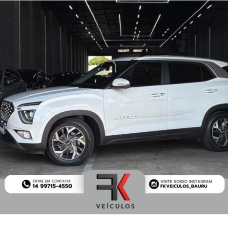 HYUNDAI Creta 1.0 12V 4P FLEX TGDI TURBO PLATINUM AUTOM�TICO, Foto 1