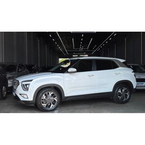 HYUNDAI Creta 1.0 12V 4P FLEX TGDI TURBO PLATINUM AUTOM�TICO, Foto 2