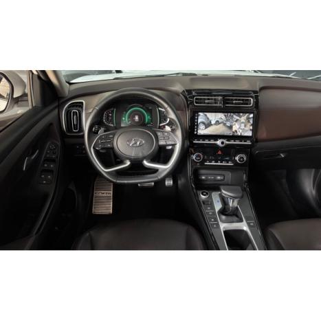 HYUNDAI Creta 1.0 12V 4P FLEX TGDI TURBO PLATINUM AUTOM�TICO, Foto 8