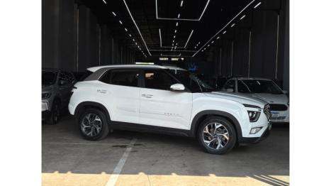 HYUNDAI Creta 1.0 12V 4P FLEX TGDI TURBO PLATINUM AUTOMÁTICO, Foto 6