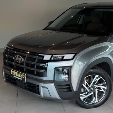 HYUNDAI Creta 1.0 12V 4P FLEX TGDI TURBO PLATINUM AUTOMÁTICO, Foto 2
