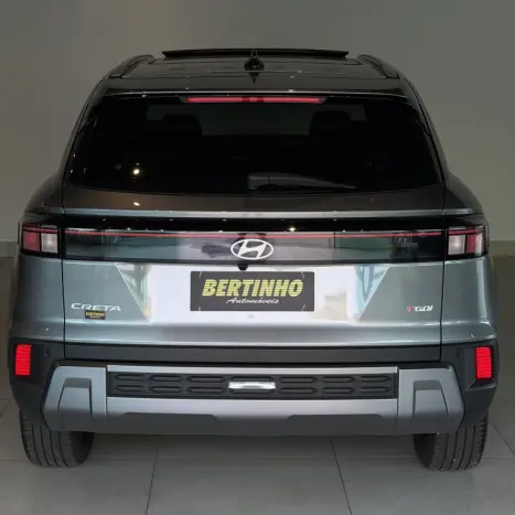 HYUNDAI Creta 1.0 12V 4P FLEX TGDI TURBO PLATINUM AUTOMÁTICO, Foto 3
