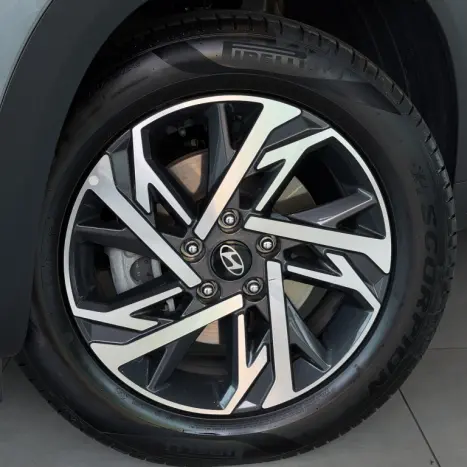 HYUNDAI Creta 1.0 12V 4P FLEX TGDI TURBO PLATINUM AUTOMÁTICO, Foto 5