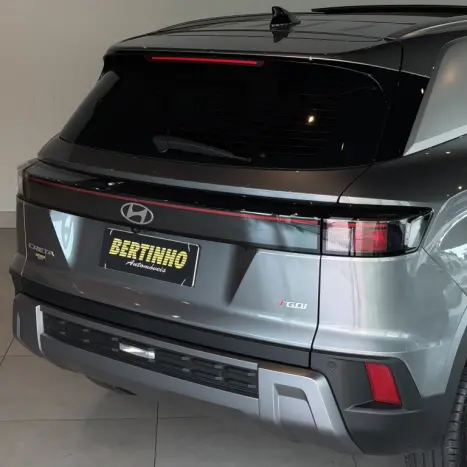 HYUNDAI Creta 1.0 12V 4P FLEX TGDI TURBO PLATINUM AUTOMÁTICO, Foto 6