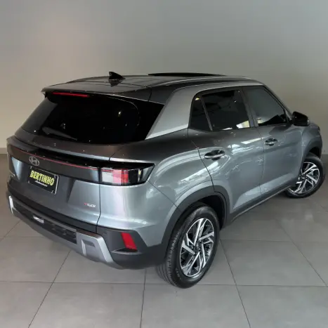 HYUNDAI Creta 1.0 12V 4P FLEX TGDI TURBO PLATINUM AUTOMÁTICO, Foto 13