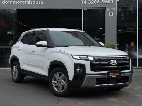 HYUNDAI Creta 1.0 12V 4P FLEX TGDI TURBO COMFORT AUTOMÁTICO, Foto 2