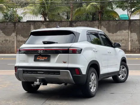 HYUNDAI Creta 1.0 12V 4P FLEX TGDI TURBO COMFORT AUTOMÁTICO, Foto 3