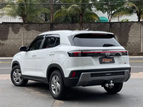 HYUNDAI Creta 1.0 12V 4P FLEX TGDI TURBO COMFORT AUTOMÁTICO, Foto 4