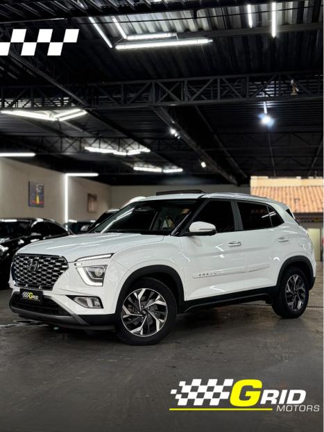 HYUNDAI Creta 1.0 12V 4P FLEX TGDI TURBO PLATINUM AUTOMÁTICO, Foto 1