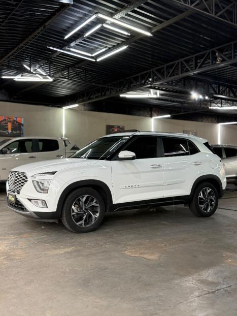 HYUNDAI Creta 1.0 12V 4P FLEX TGDI TURBO PLATINUM AUTOMÁTICO, Foto 2