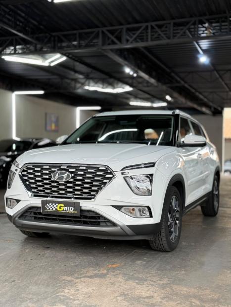 HYUNDAI Creta 1.0 12V 4P FLEX TGDI TURBO PLATINUM AUTOMÁTICO, Foto 3