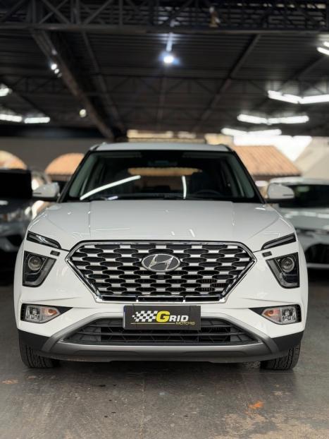 HYUNDAI Creta 1.0 12V 4P FLEX TGDI TURBO PLATINUM AUTOMÁTICO, Foto 4