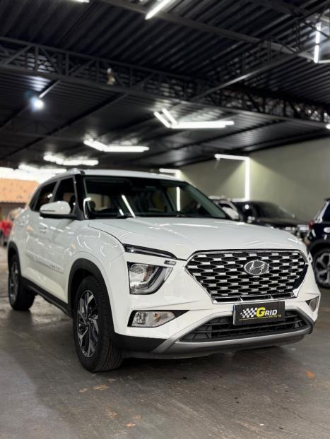 HYUNDAI Creta 1.0 12V 4P FLEX TGDI TURBO PLATINUM AUTOMÁTICO, Foto 5