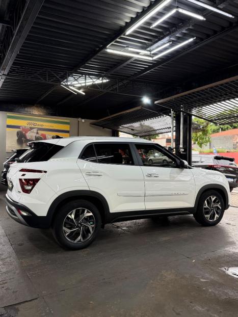 HYUNDAI Creta 1.0 12V 4P FLEX TGDI TURBO PLATINUM AUTOMÁTICO, Foto 7