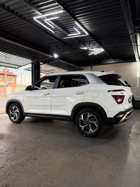 HYUNDAI Creta 1.0 12V 4P FLEX TGDI TURBO PLATINUM AUTOMÁTICO, Foto 8