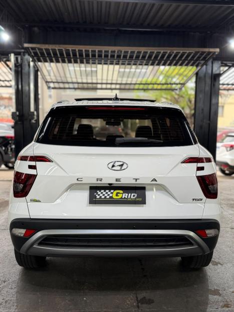 HYUNDAI Creta 1.0 12V 4P FLEX TGDI TURBO PLATINUM AUTOMÁTICO, Foto 9