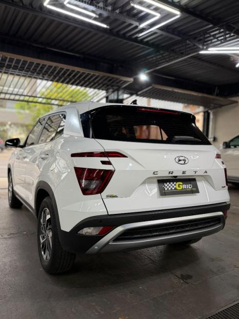 HYUNDAI Creta 1.0 12V 4P FLEX TGDI TURBO PLATINUM AUTOMÁTICO, Foto 10